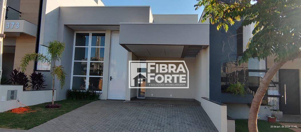 Casa de Condomínio à venda com 3 quartos, 140m² - Foto 2