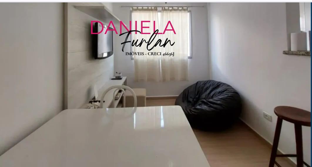 Apartamento à venda com 2 quartos, 47m² - Foto 3