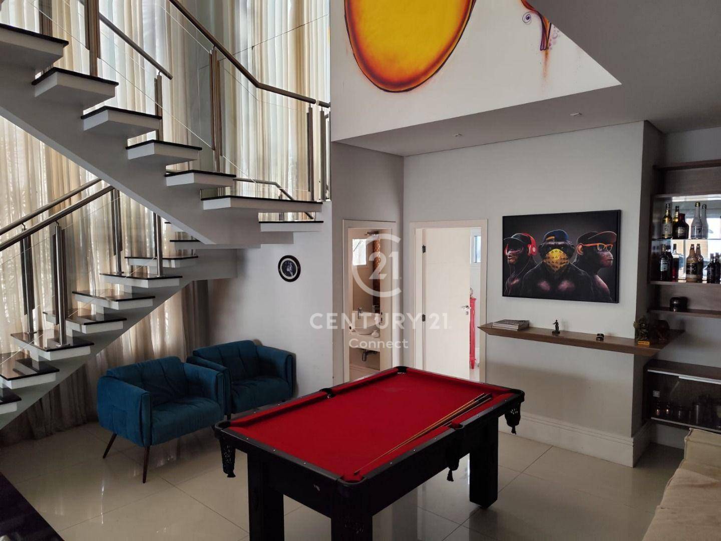 Casa de Condomínio à venda com 4 quartos, 370m² - Foto 19