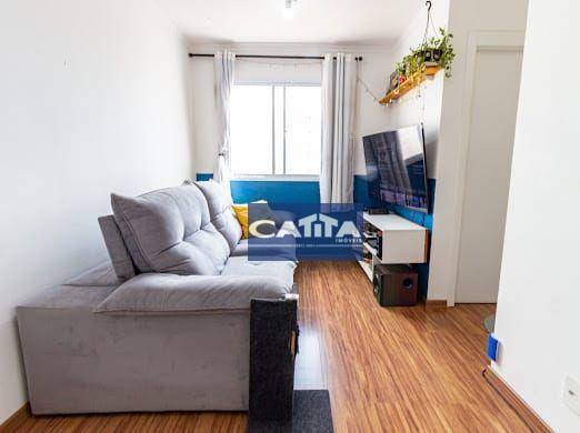 Apartamento à venda com 2 quartos, 43m² - Foto 9