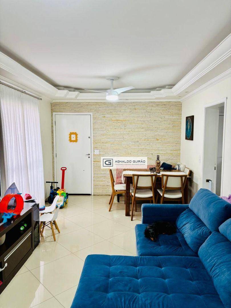 Apartamento à venda com 3 quartos, 96m² - Foto 4