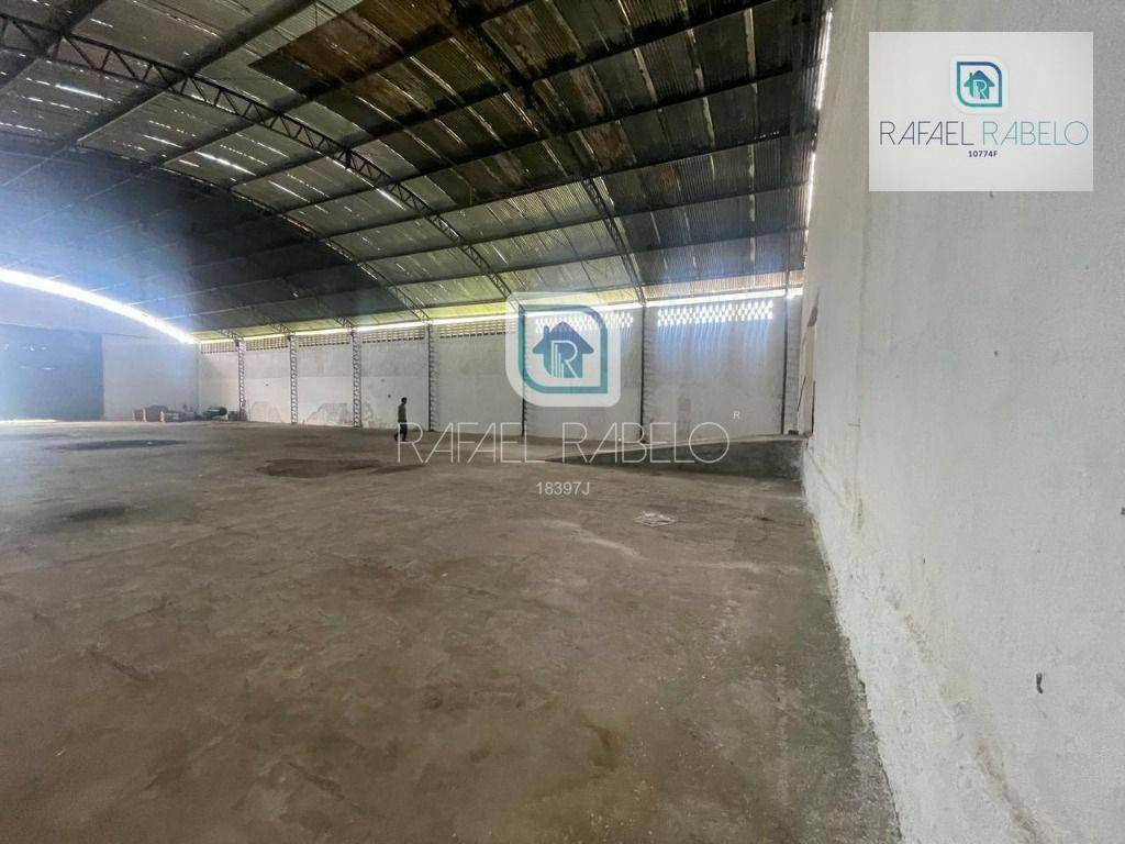 Depósito-Galpão-Armazém para alugar, 900m² - Foto 2
