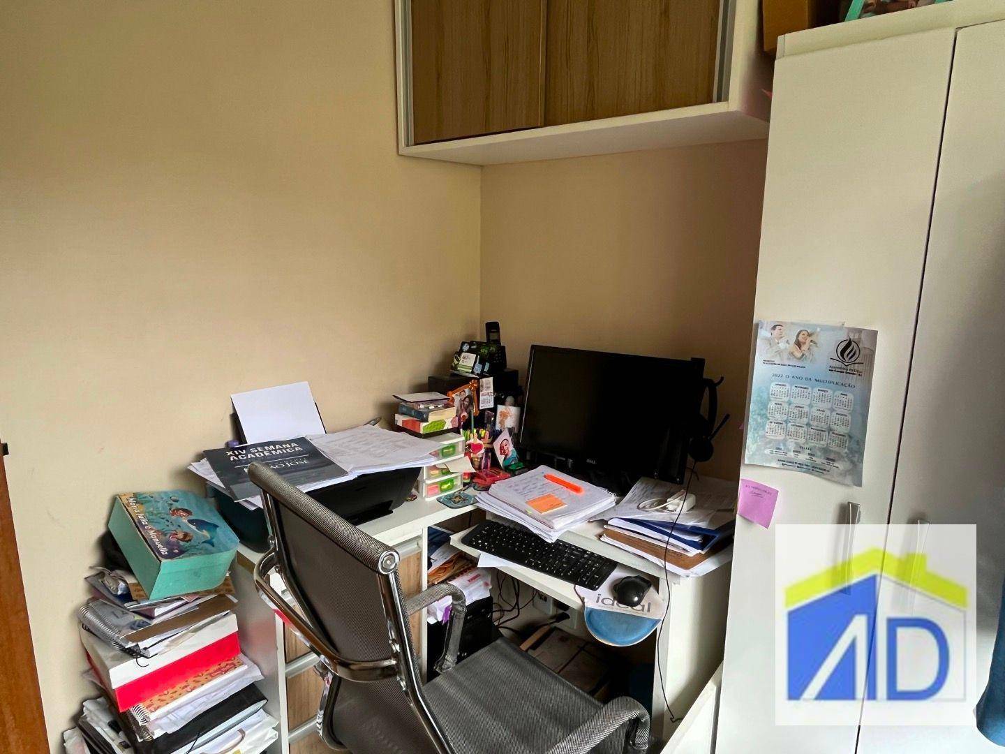 Apartamento à venda com 3 quartos, 52m² - Foto 9