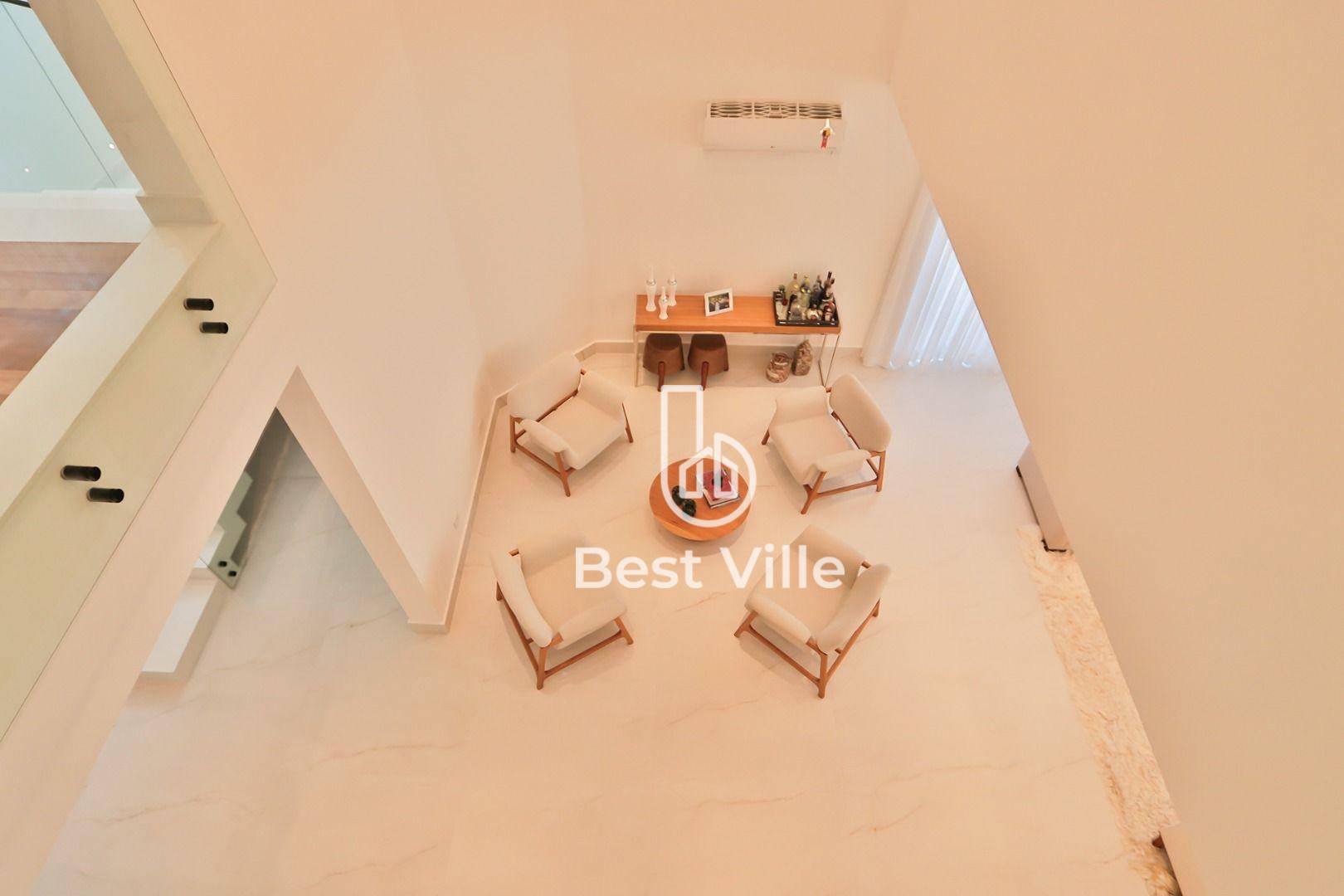 Casa de Condomínio à venda com 5 quartos, 549m² - Foto 2