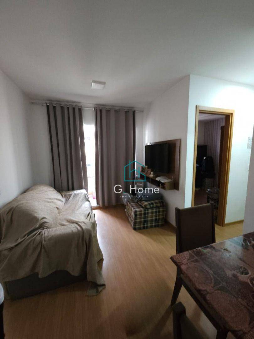 Apartamento à venda com 2 quartos, 48m² - Foto 3