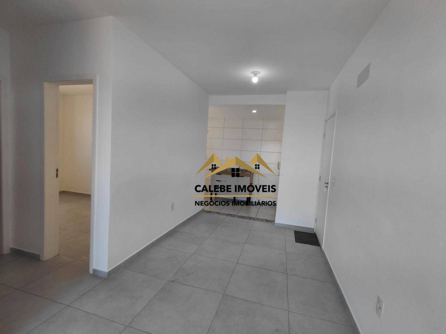 Apartamento, 2 quartos, 47 m² - Foto 1
