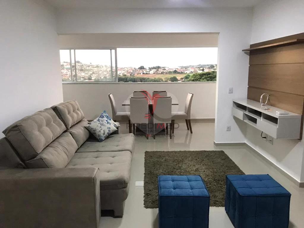 Apartamento à venda, 122m² - Foto 1