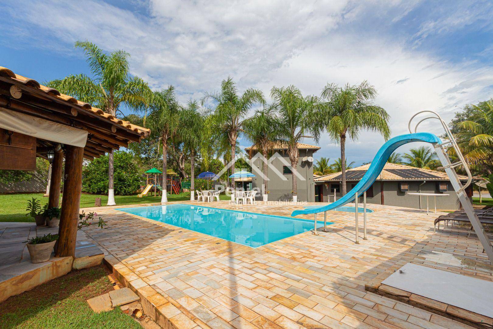 Chácara à venda com 5 quartos, 600m² - Foto 25