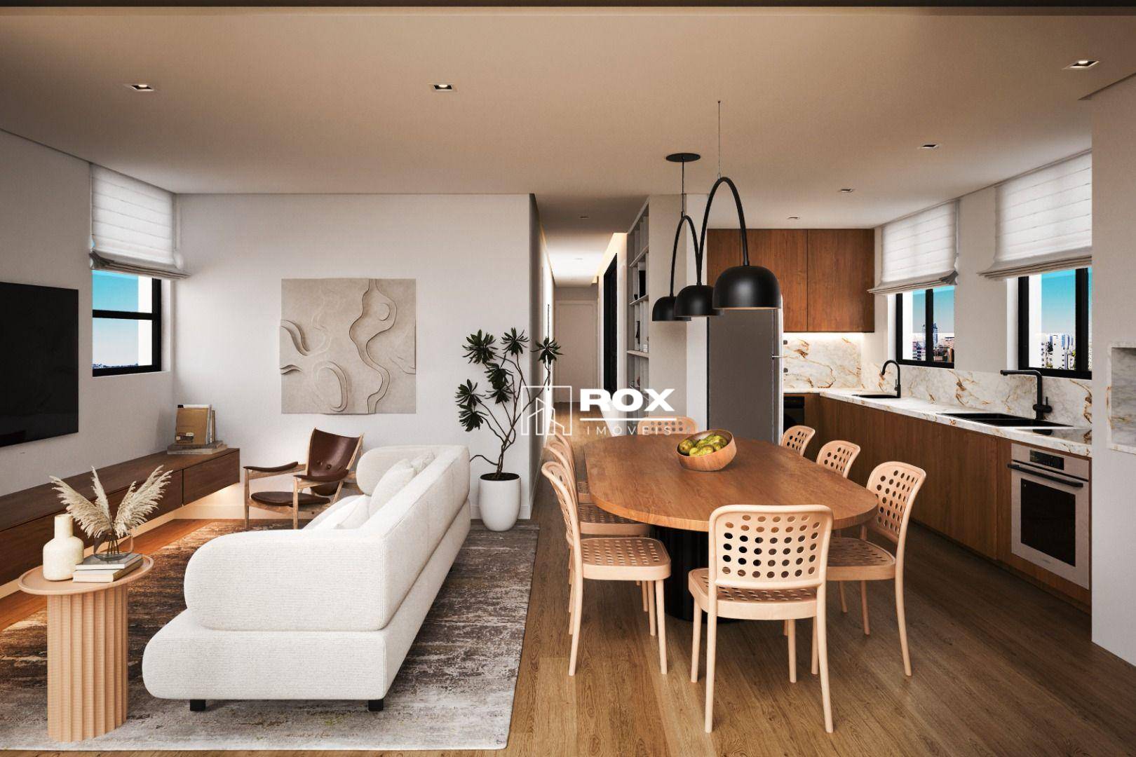 Apartamento, 2 quartos, 87 m² - Foto 3