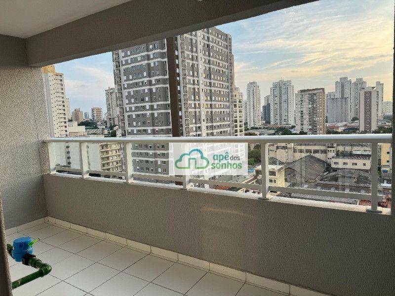 Apartamento à venda com 2 quartos, 36m² - Foto 2