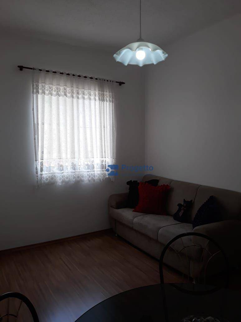 Apartamento à venda com 2 quartos, 44m² - Foto 11