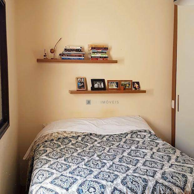 Apartamento à venda com 1 quarto, 43m² - Foto 5