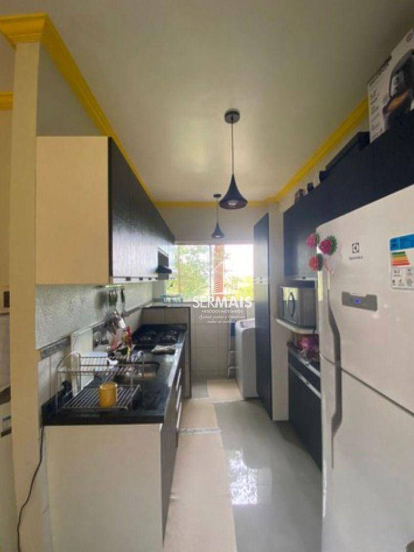 Apartamento à venda com 2 quartos, 52m² - Foto 5