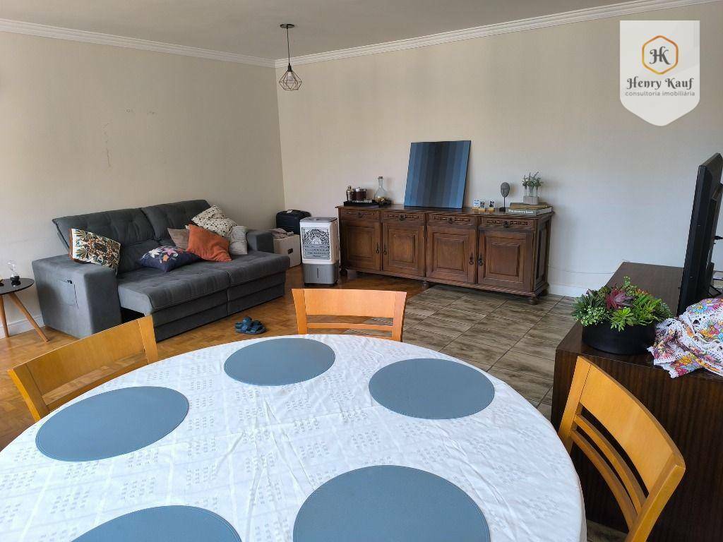 Apartamento à venda com 3 quartos, 117m² - Foto 18