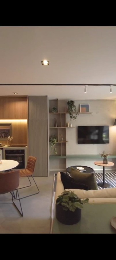 Apartamento à venda com 2 quartos, 60m² - Foto 3