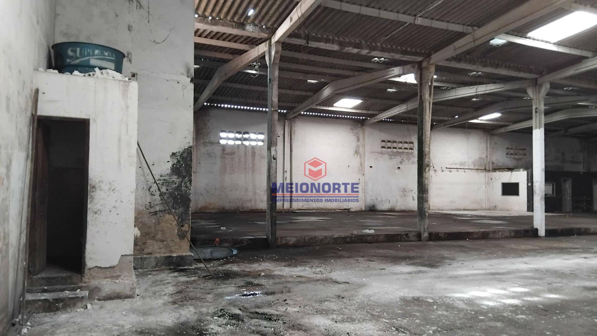 Depósito-Galpão-Armazém à venda e aluguel, 850m² - Foto 9