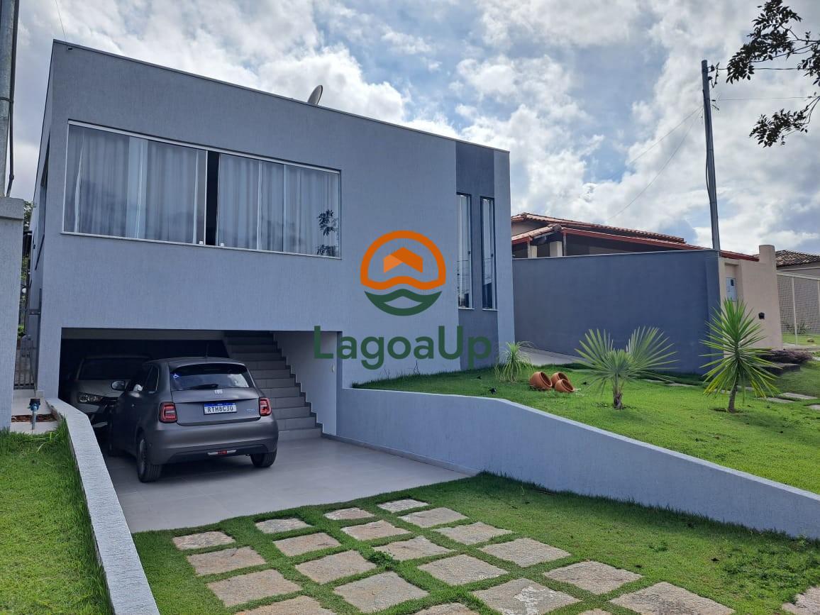 Casa à venda com 4 quartos, 159m² - Foto 1