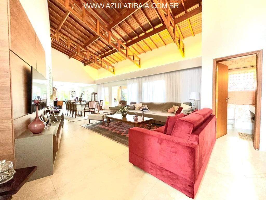 Casa de Condomínio à venda com 5 quartos, 534m² - Foto 5