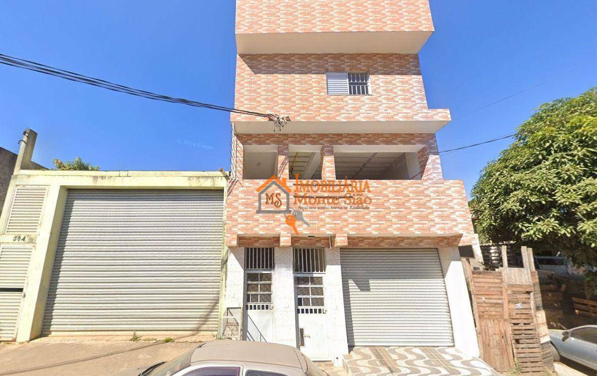 Casa para alugar com 2 quartos, 45m² - Foto 2