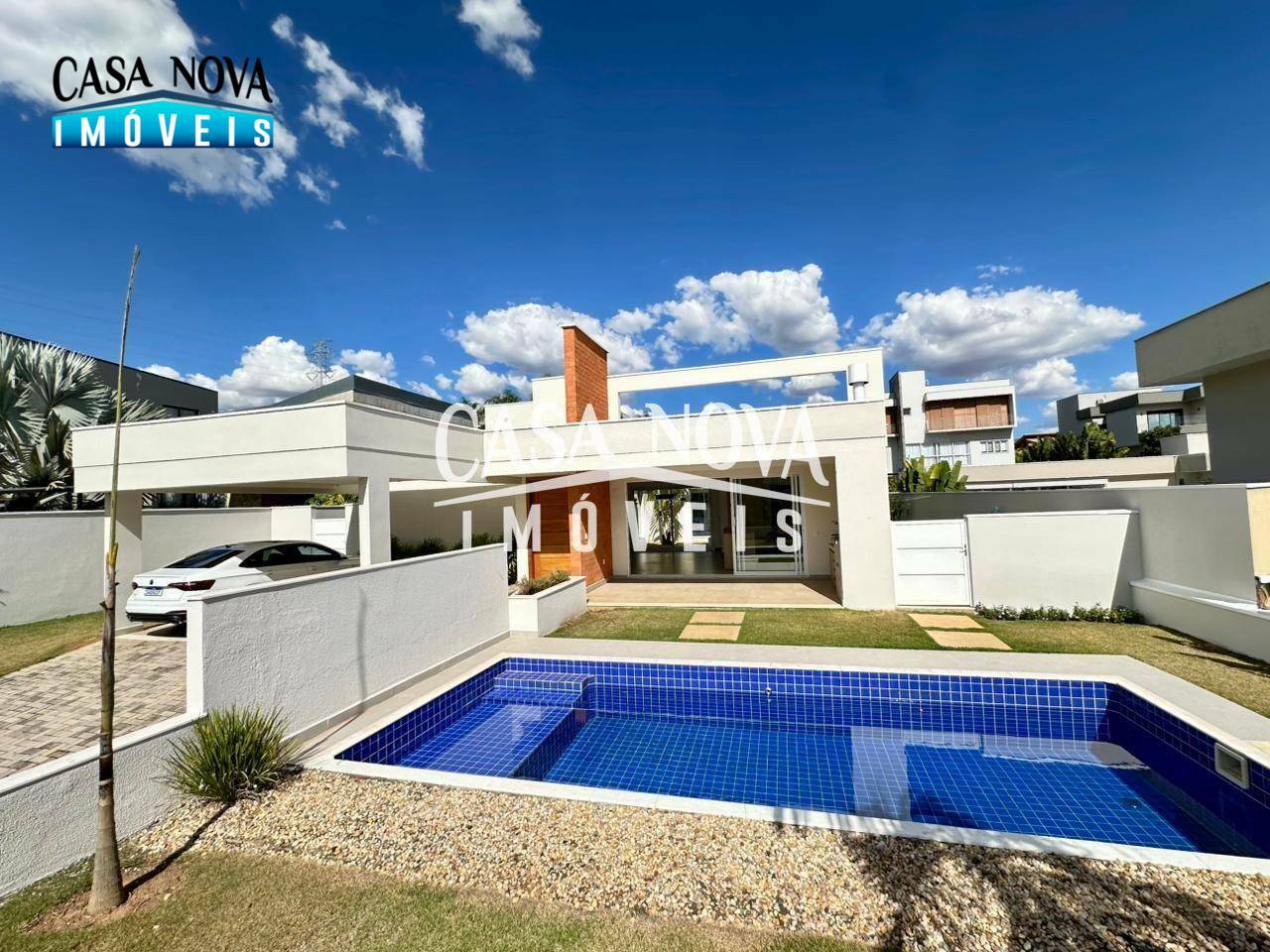 Casa de Condomínio para alugar com 3 quartos, 278m² - Foto 8