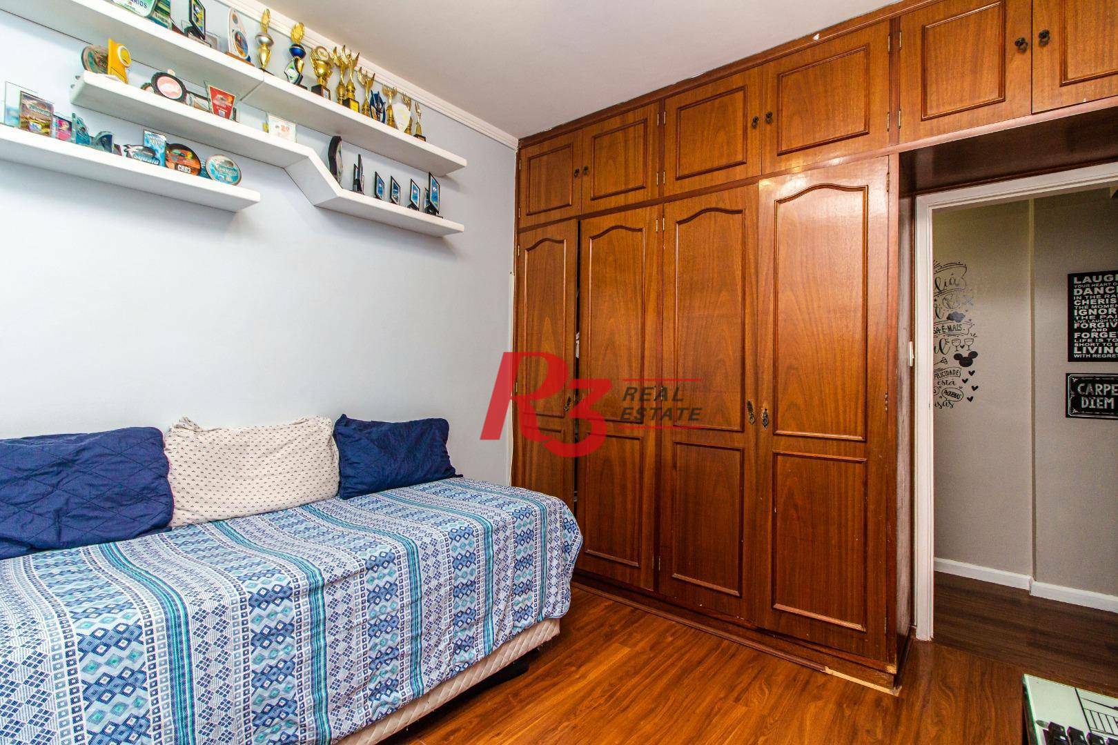 Apartamento à venda com 3 quartos, 134m² - Foto 21