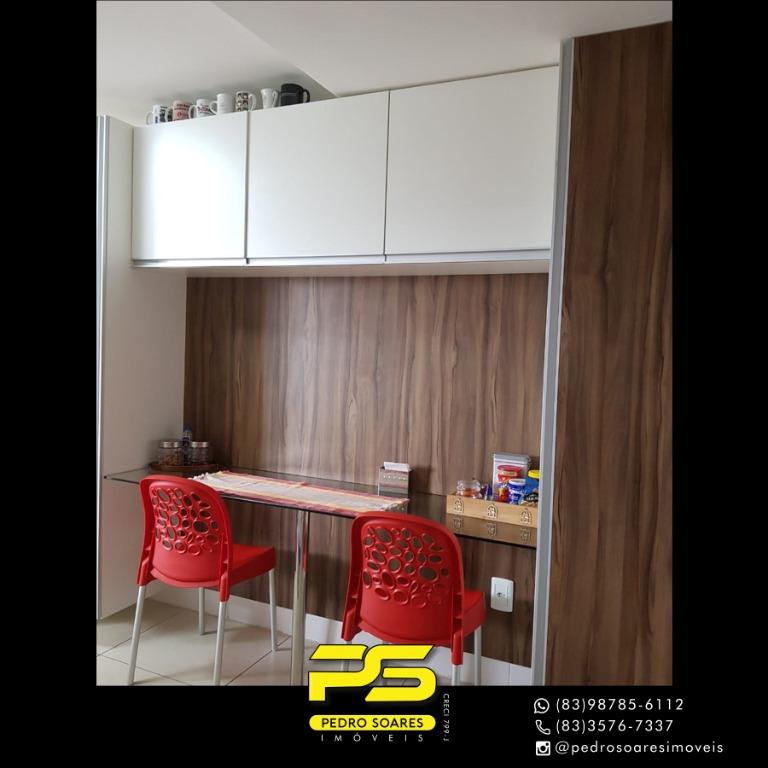 Apartamento à venda com 4 quartos, 140m² - Foto 12