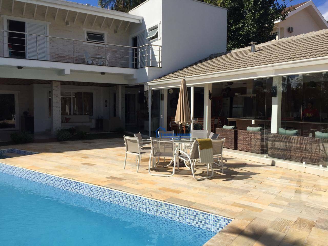 Casa de Condomínio à venda com 5 quartos, 490m² - Foto 39