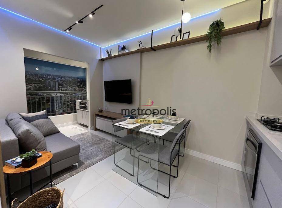 Apartamento à venda com 2 quartos, 40m² - Foto 3