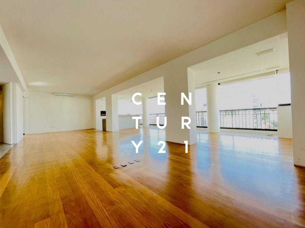 Apartamento à venda e aluguel com 3 quartos, 215m² - Foto 1