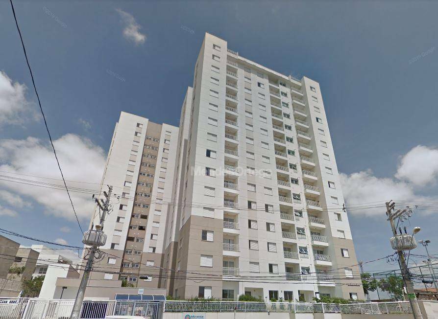 Apartamento à venda com 3 quartos, 64m² - Foto 1