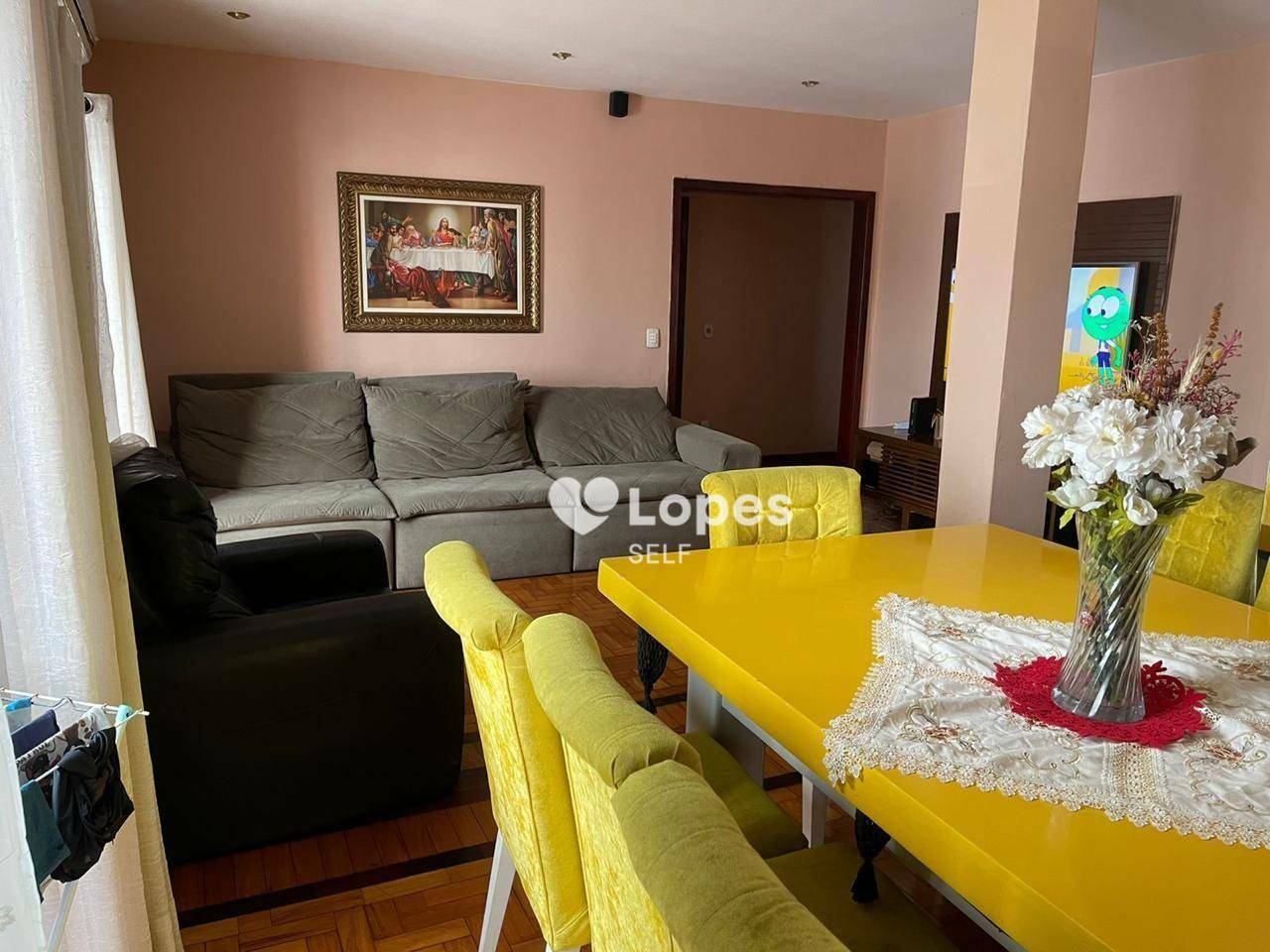 Apartamento à venda com 4 quartos, 112m² - Foto 2