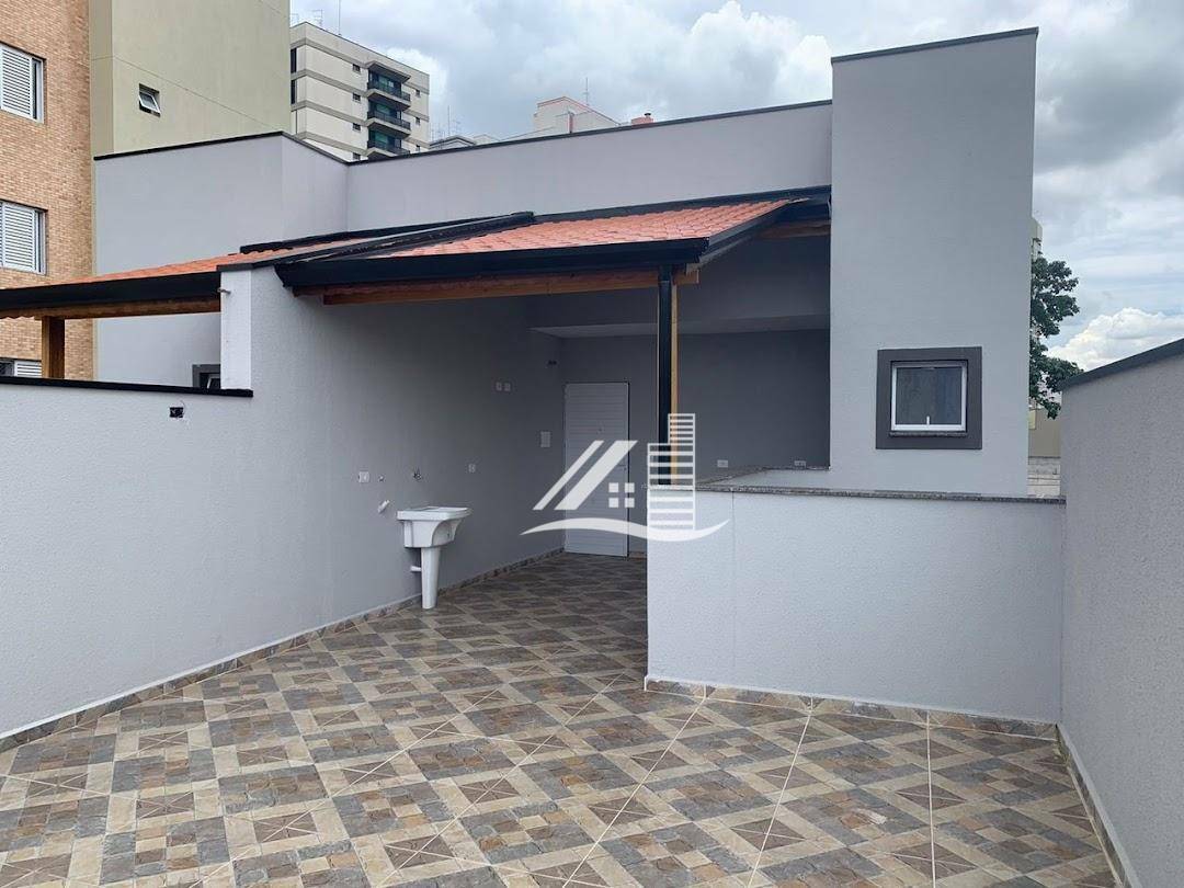 Cobertura à venda com 2 quartos, 100m² - Foto 2