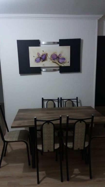 Apartamento à venda com 3 quartos, 55m² - Foto 2