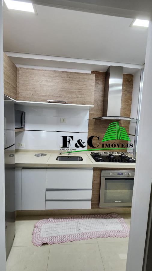 Apartamento à venda com 2 quartos, 49m² - Foto 3