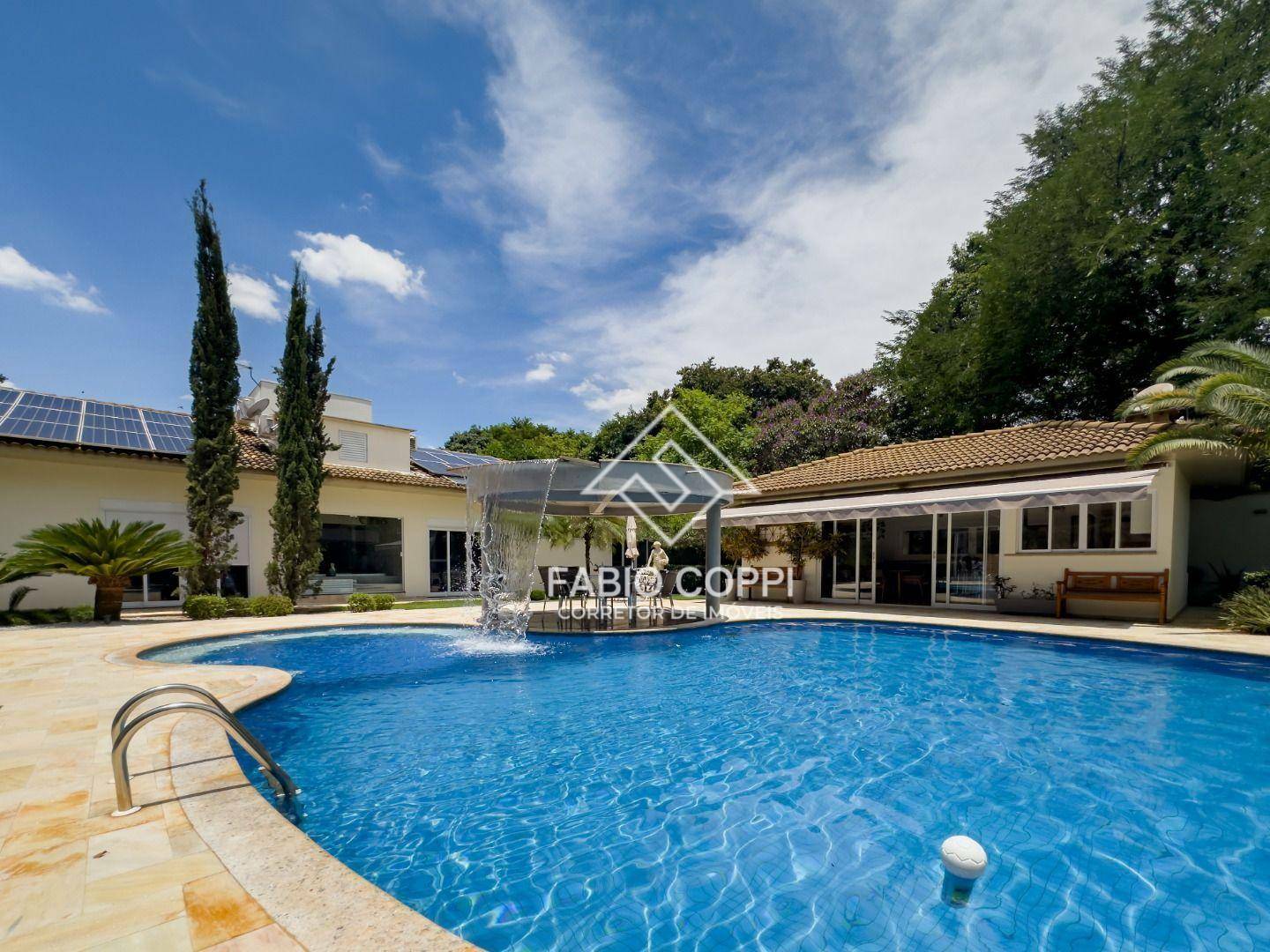 Casa de Condomínio à venda com 4 quartos, 746m² - Foto 8