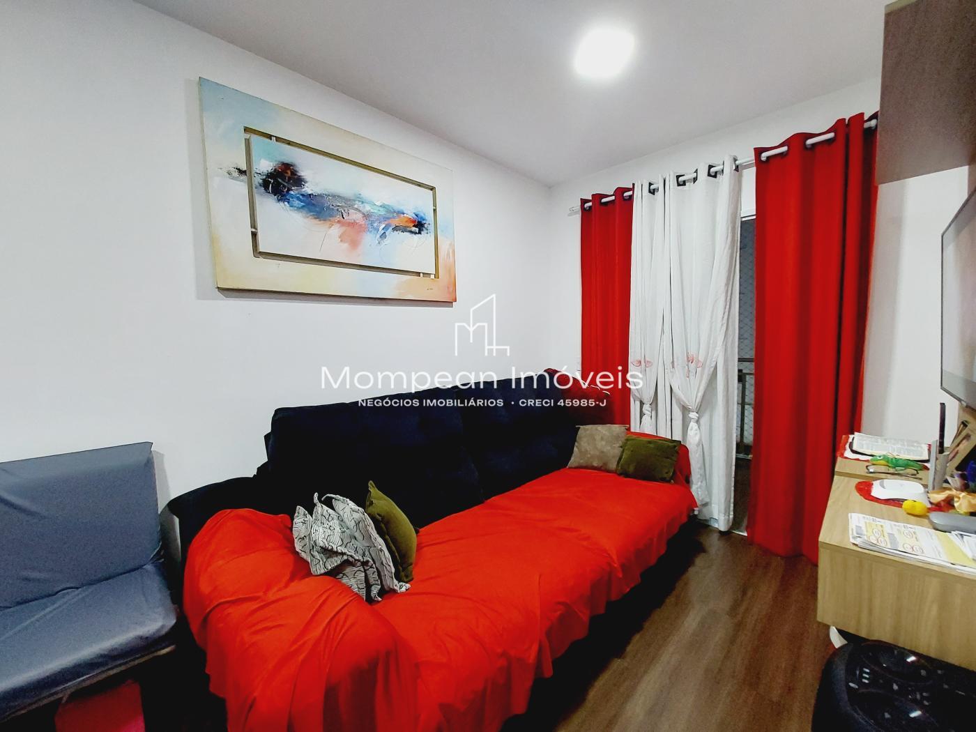 Apartamento à venda com 2 quartos, 50m² - Foto 5