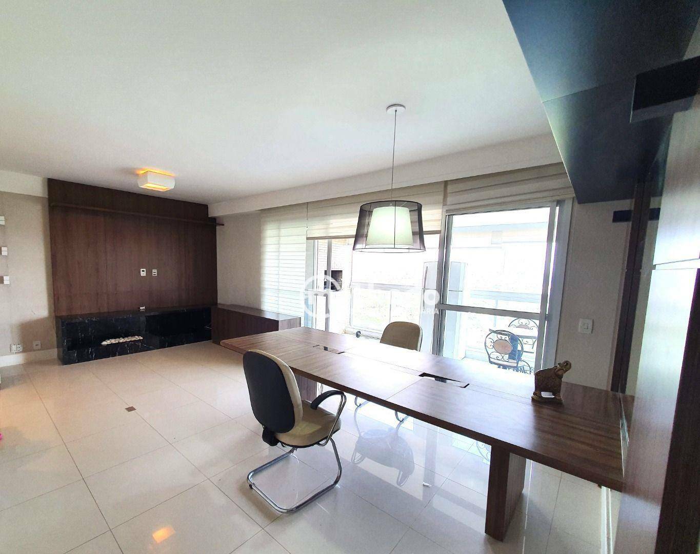 Apartamento à venda e aluguel com 3 quartos, 137m² - Foto 2