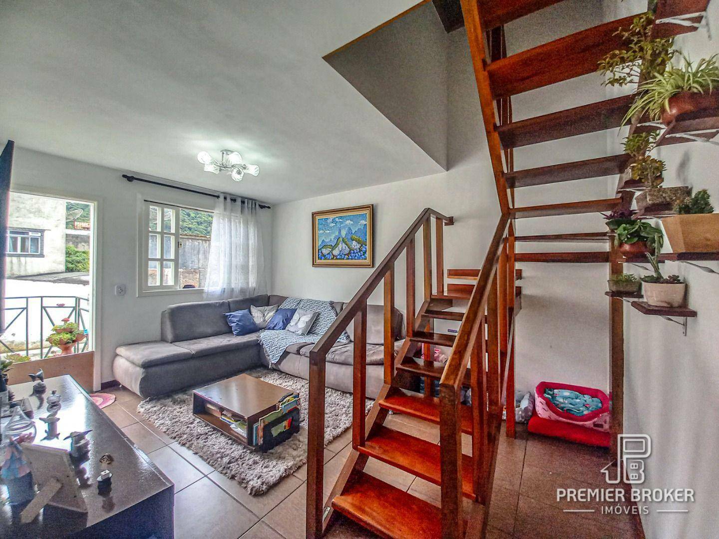 Casa de Condomínio à venda com 2 quartos, 63m² - Foto 4