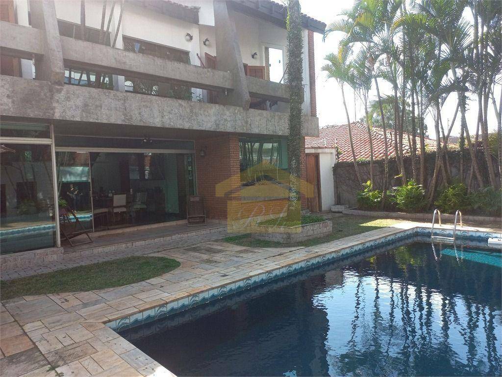 Sobrado à venda com 4 quartos, 411m² - Foto 4