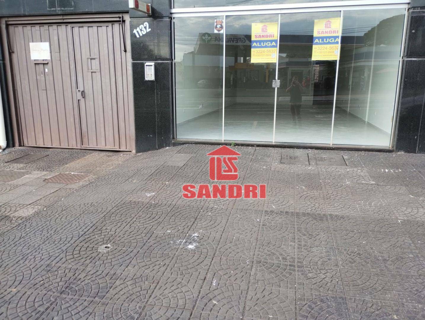 Conjunto Comercial-Sala para alugar, 113m² - Foto 2