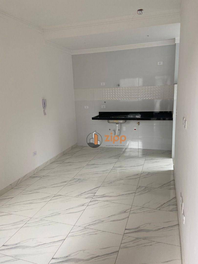 Apartamento à venda com 2 quartos, 42m² - Foto 2