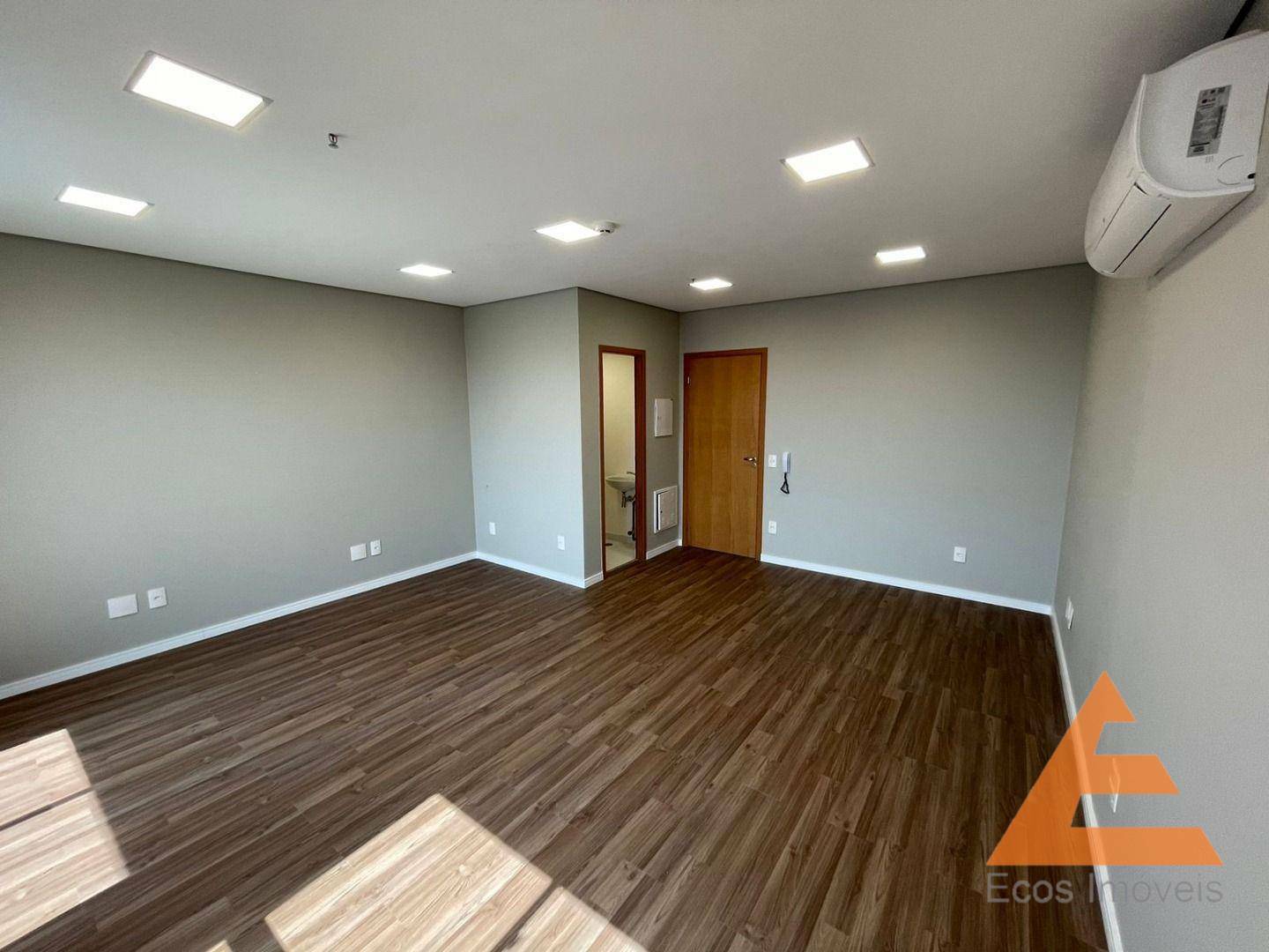 Conjunto Comercial-Sala para alugar, 32m² - Foto 4