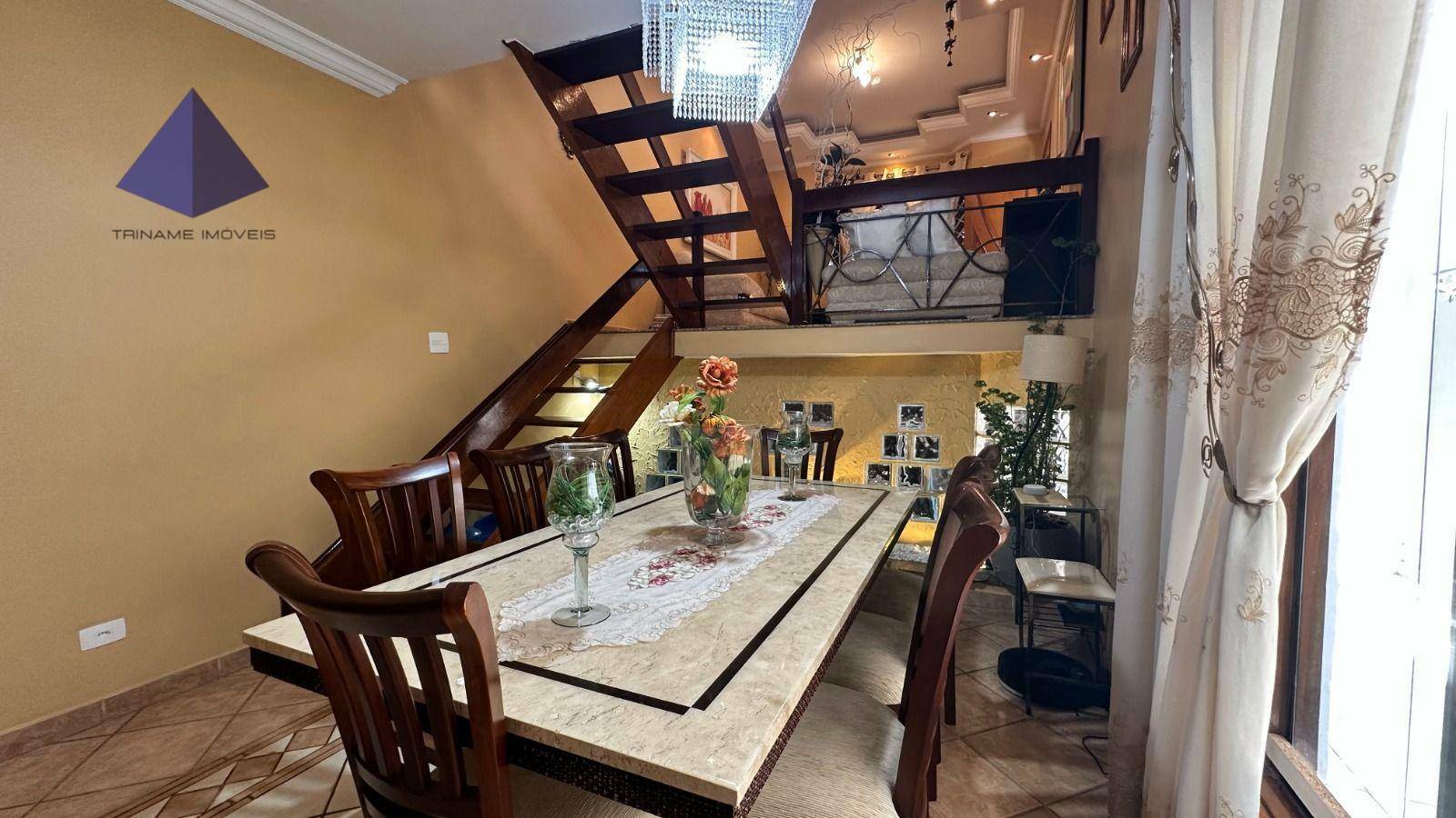 Sobrado à venda com 4 quartos, 220m² - Foto 7