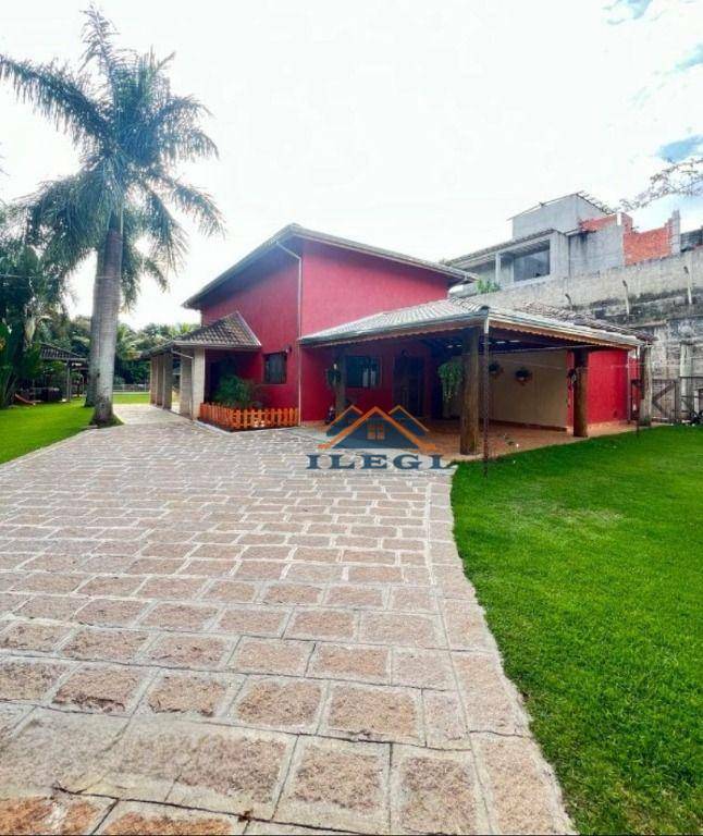 Casa de Condomínio à venda com 5 quartos, 480m² - Foto 30