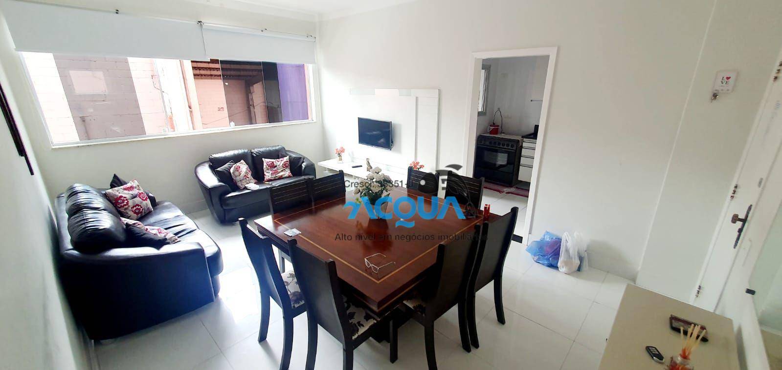 Apartamento à venda com 2 quartos, 80m² - Foto 2