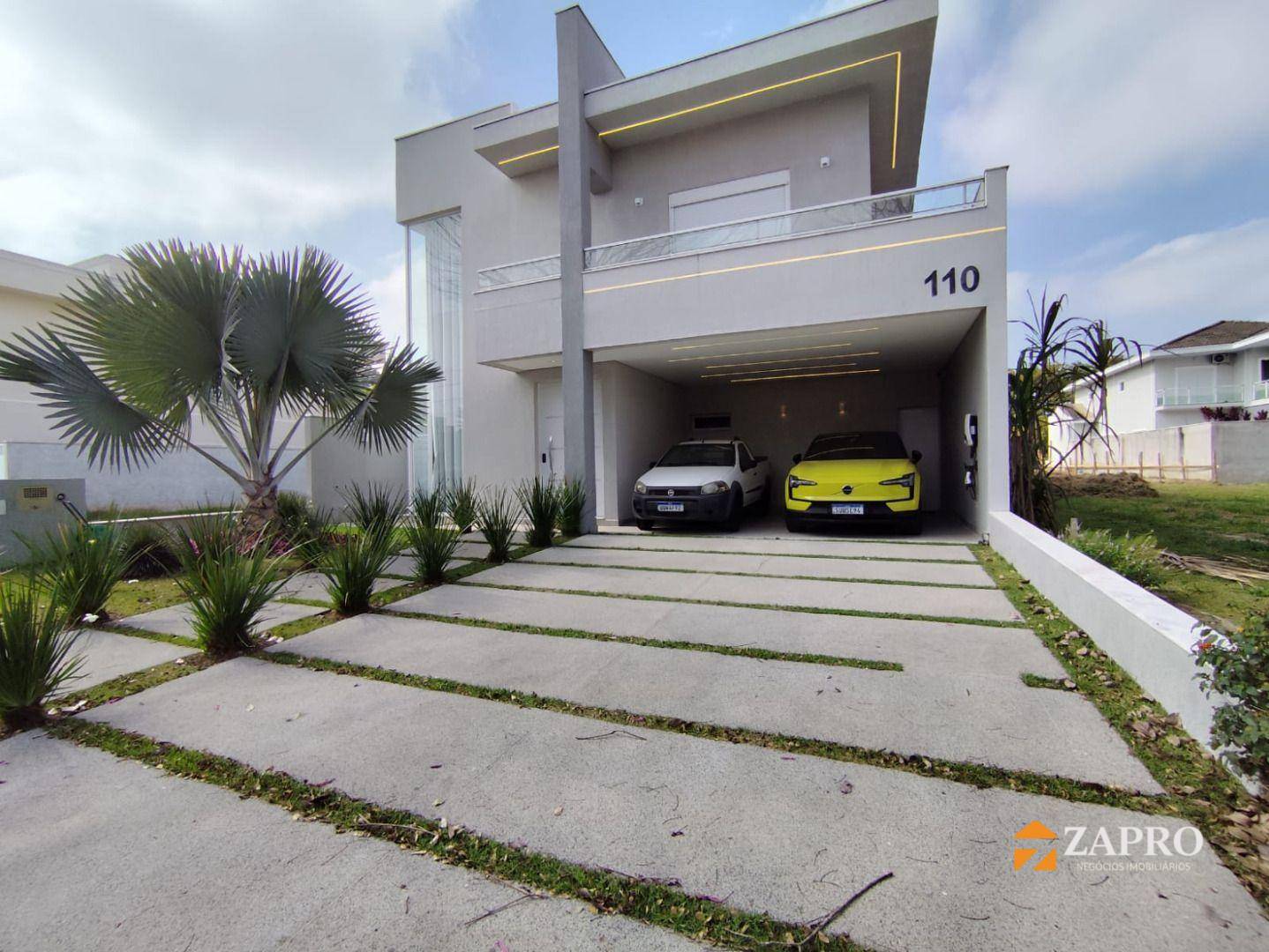 Casa de Condomínio, 3 quartos - Foto 1