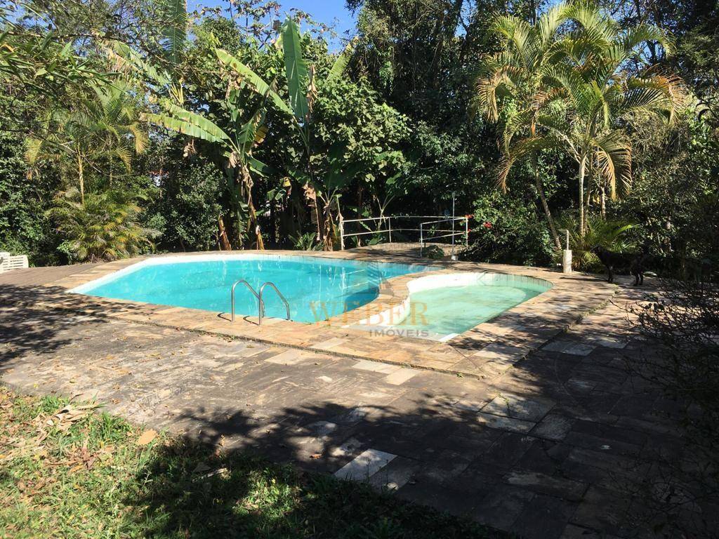 Chácara, 5 quartos, 1500 m² - Foto 1