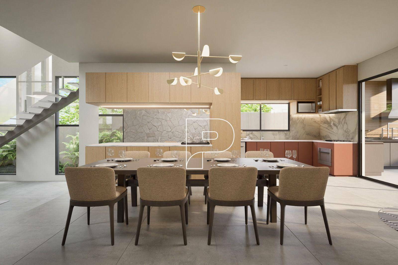 Casa de Condomínio à venda com 3 quartos, 200m² - Foto 3