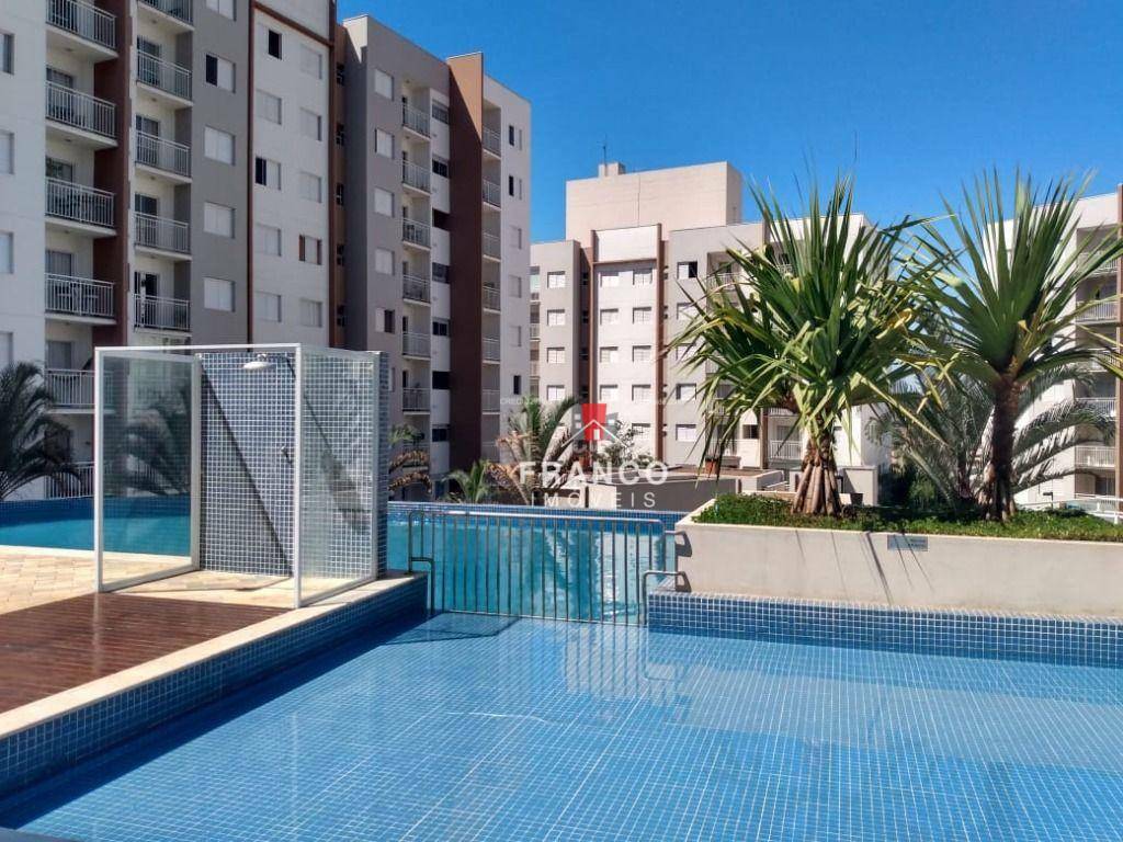 Apartamento, 2 quartos, 54 m² - Foto 3