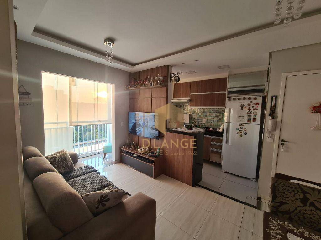 Apartamento à venda com 2 quartos, 45m² - Foto 1